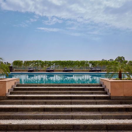 昌迪加尔凯悦酒店 Chandīgarh 外观 照片 The Oberoi, Gurgaon