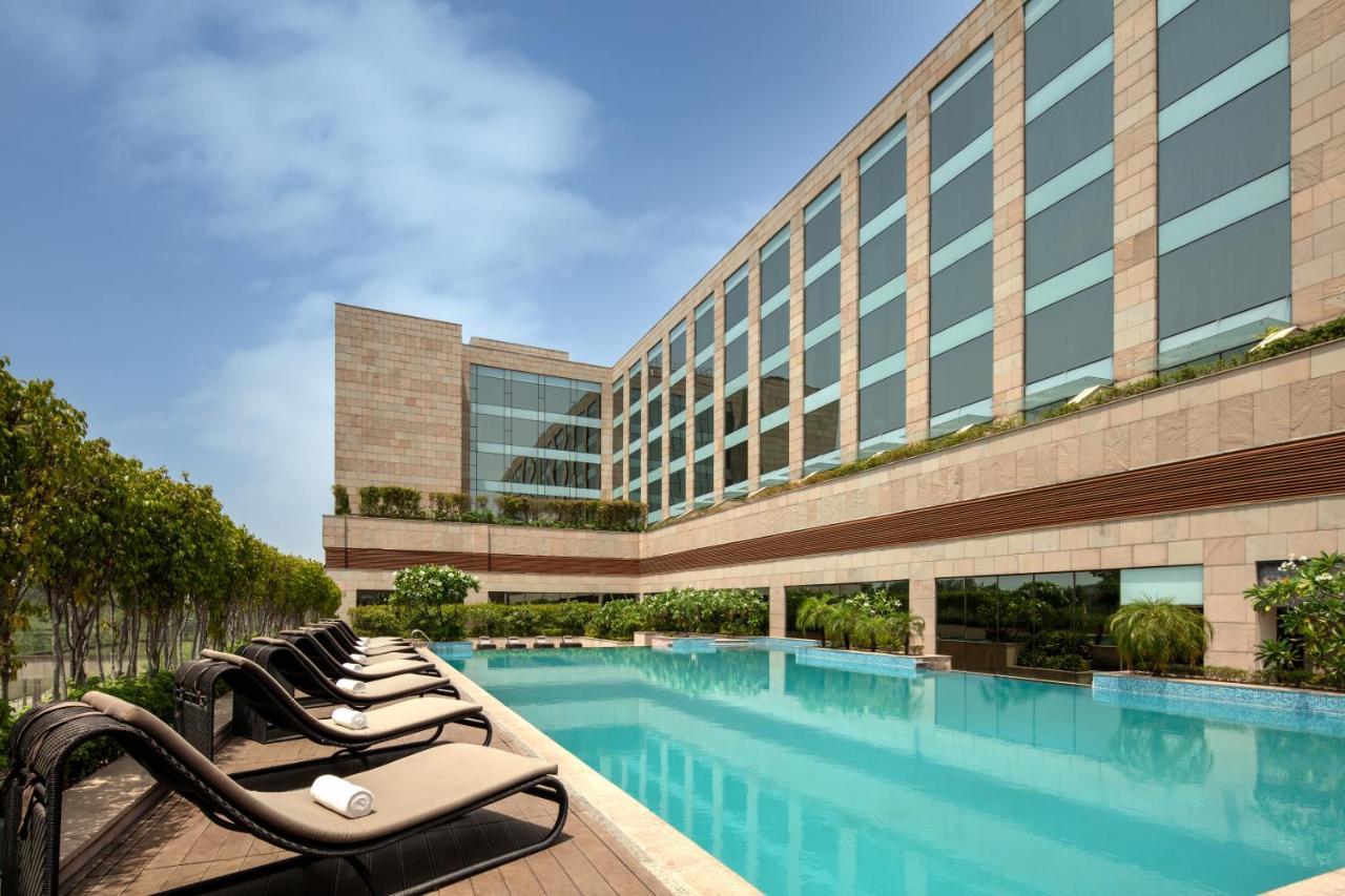 昌迪加尔凯悦酒店 Chandīgarh 外观 照片 The Park, New Delhi