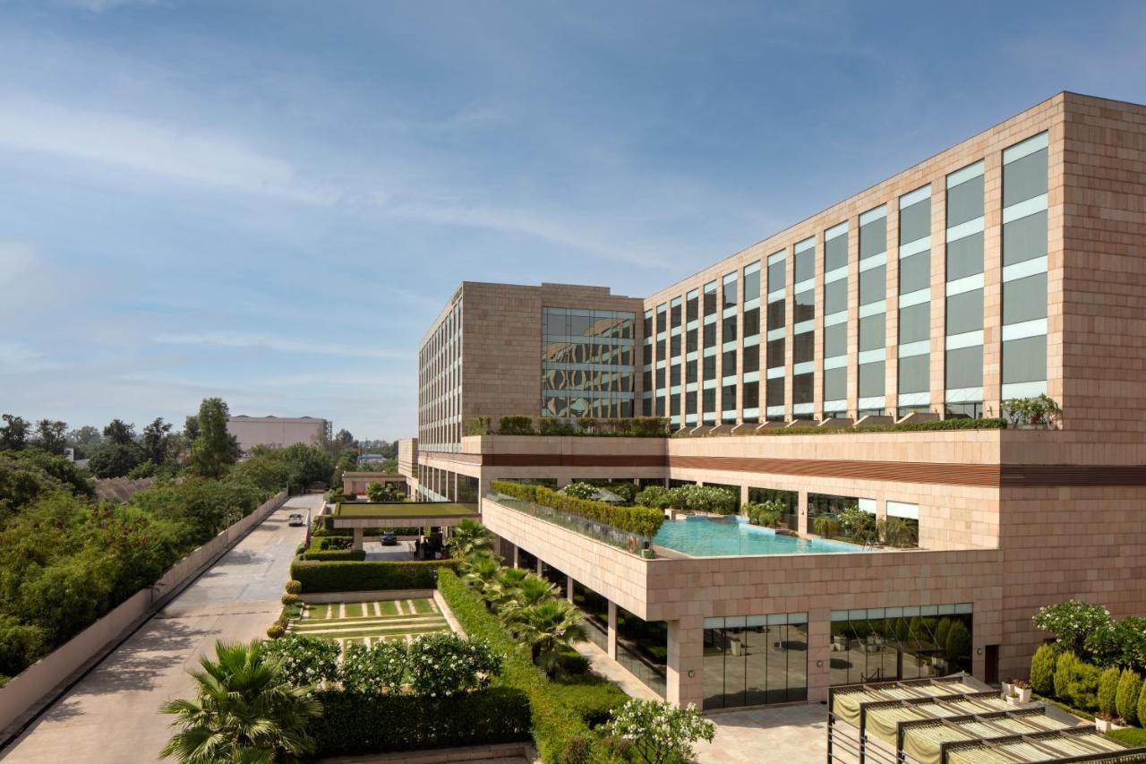 昌迪加尔凯悦酒店 Chandīgarh 外观 照片 The Oberoi, Gurgaon
