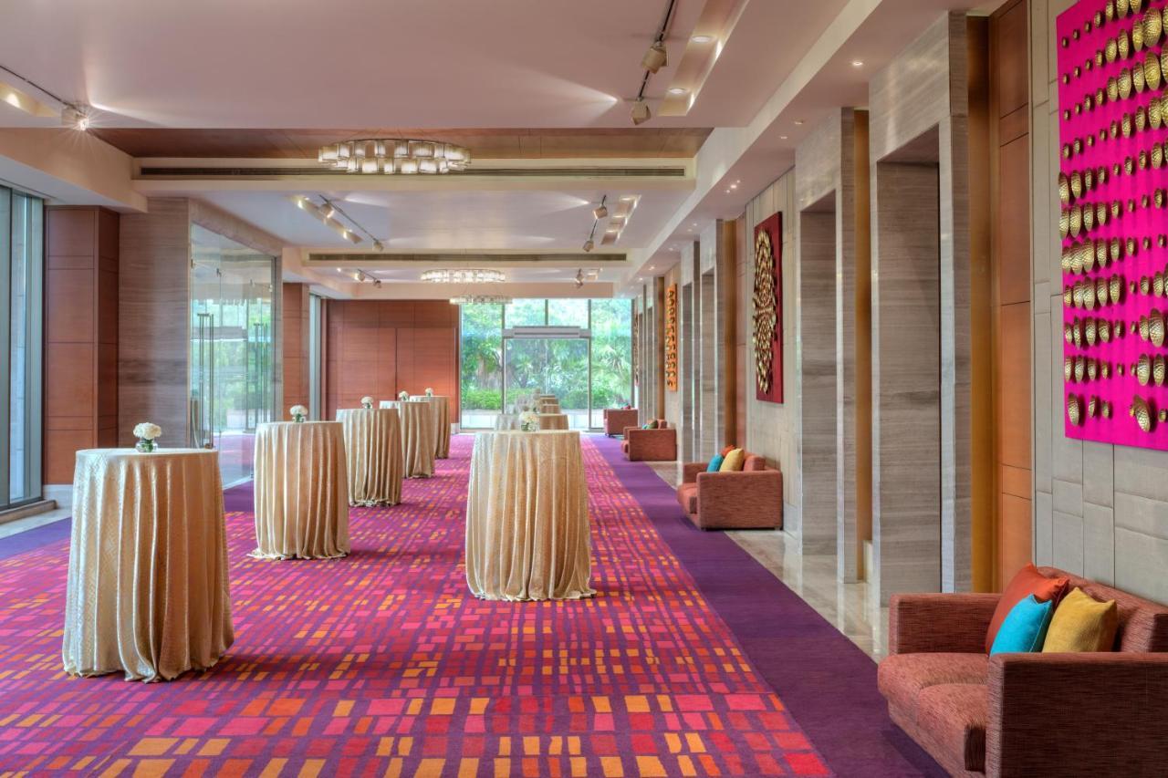 昌迪加尔凯悦酒店 Chandīgarh 外观 照片 The W Lounge