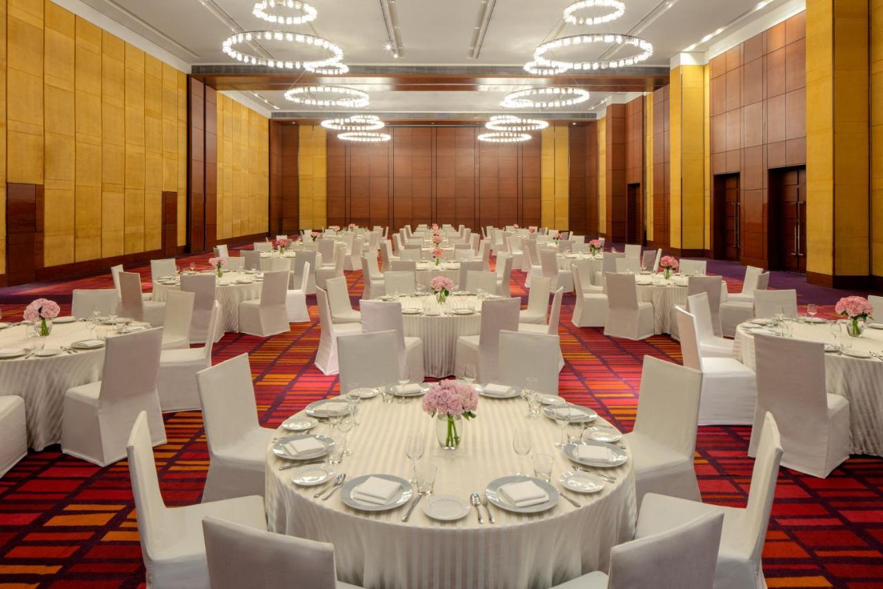 昌迪加尔凯悦酒店 Chandīgarh 外观 照片 The Grand Ballroom