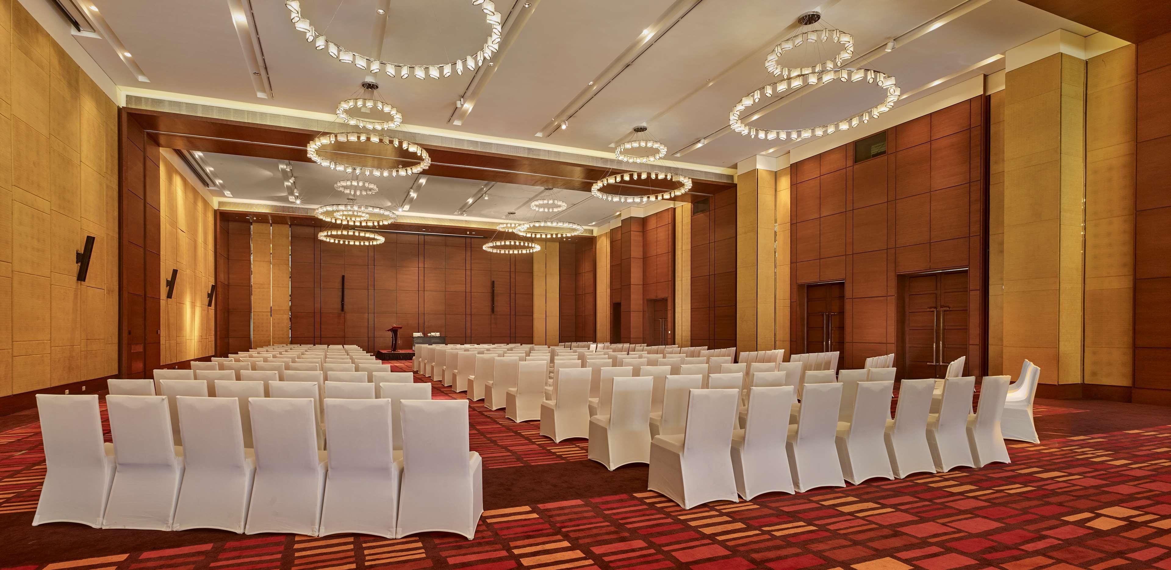 昌迪加尔凯悦酒店 Chandīgarh 外观 照片 The Grand Ballroom
