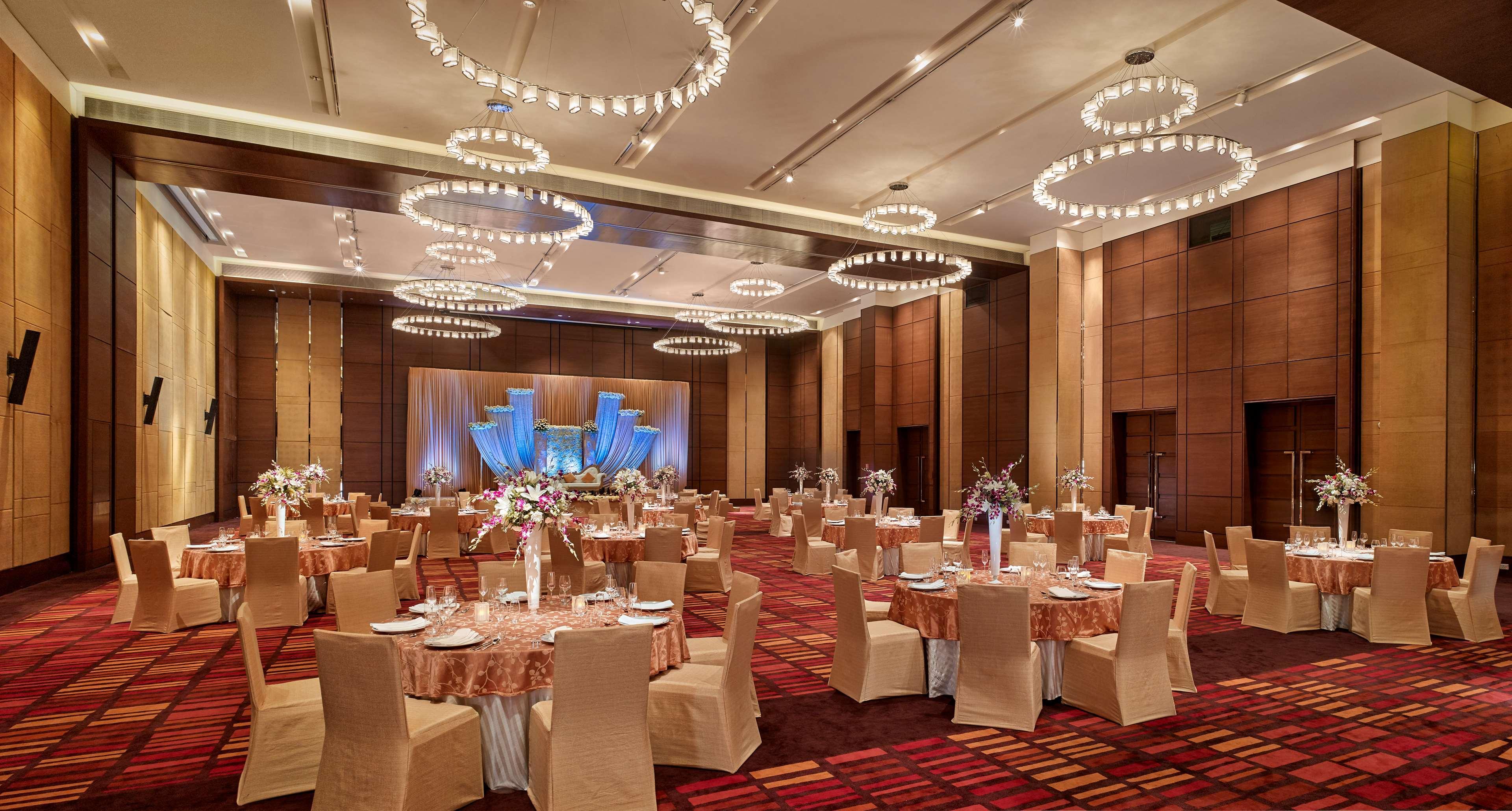 昌迪加尔凯悦酒店 Chandīgarh 外观 照片 The Grand Ballroom