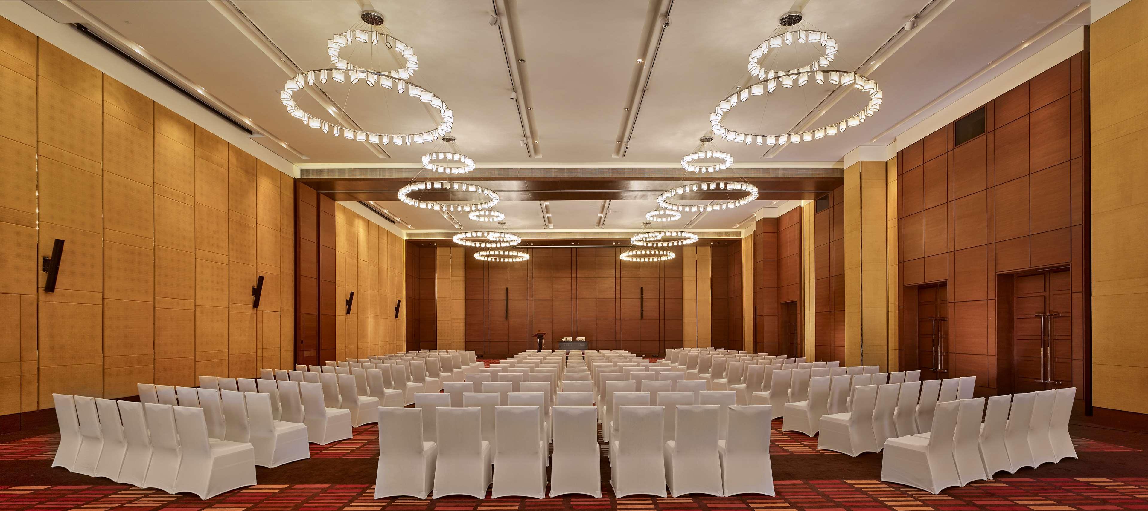 昌迪加尔凯悦酒店 Chandīgarh 外观 照片 The Grand Ballroom