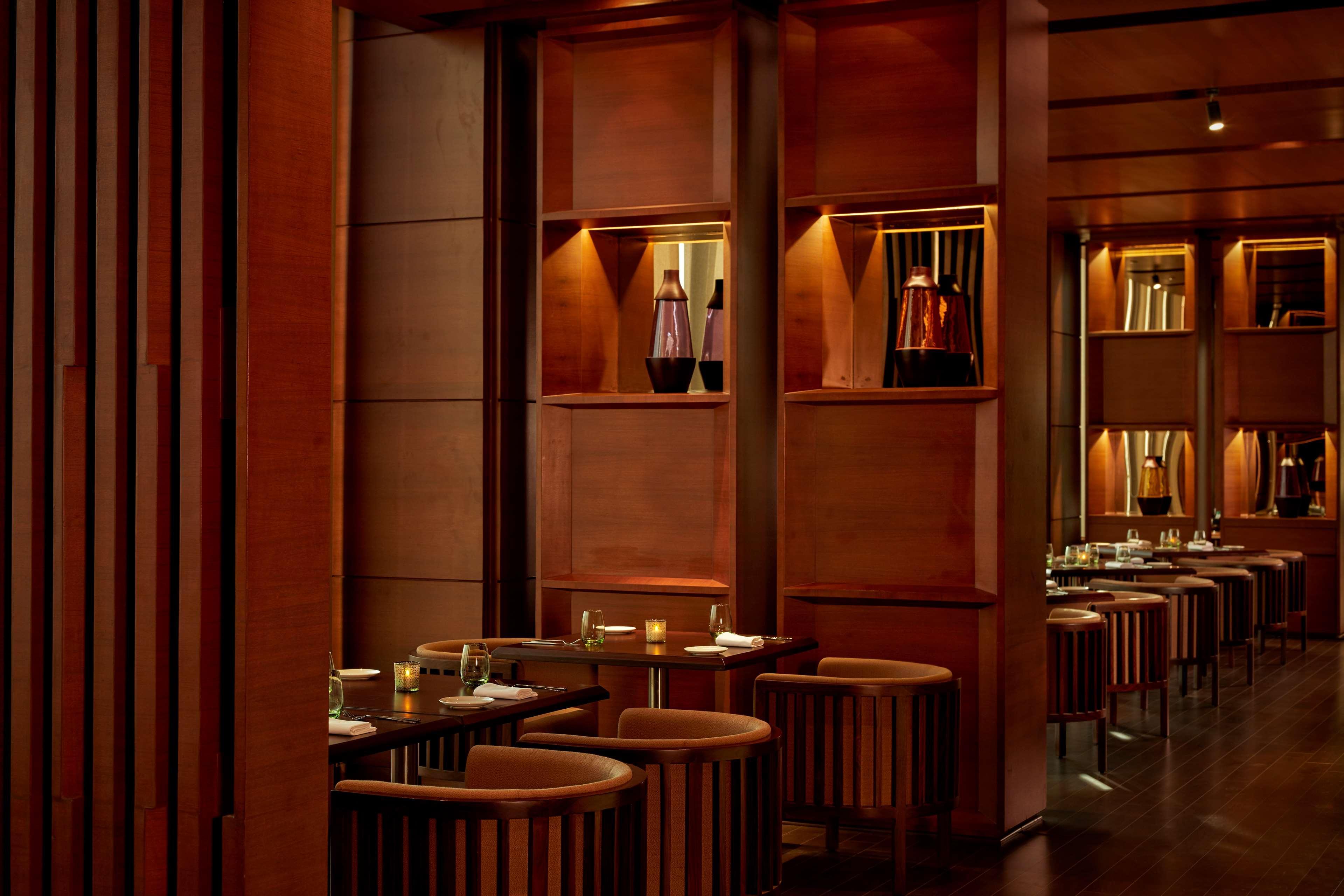 昌迪加尔凯悦酒店 Chandīgarh 外观 照片 The interior of the restaurant