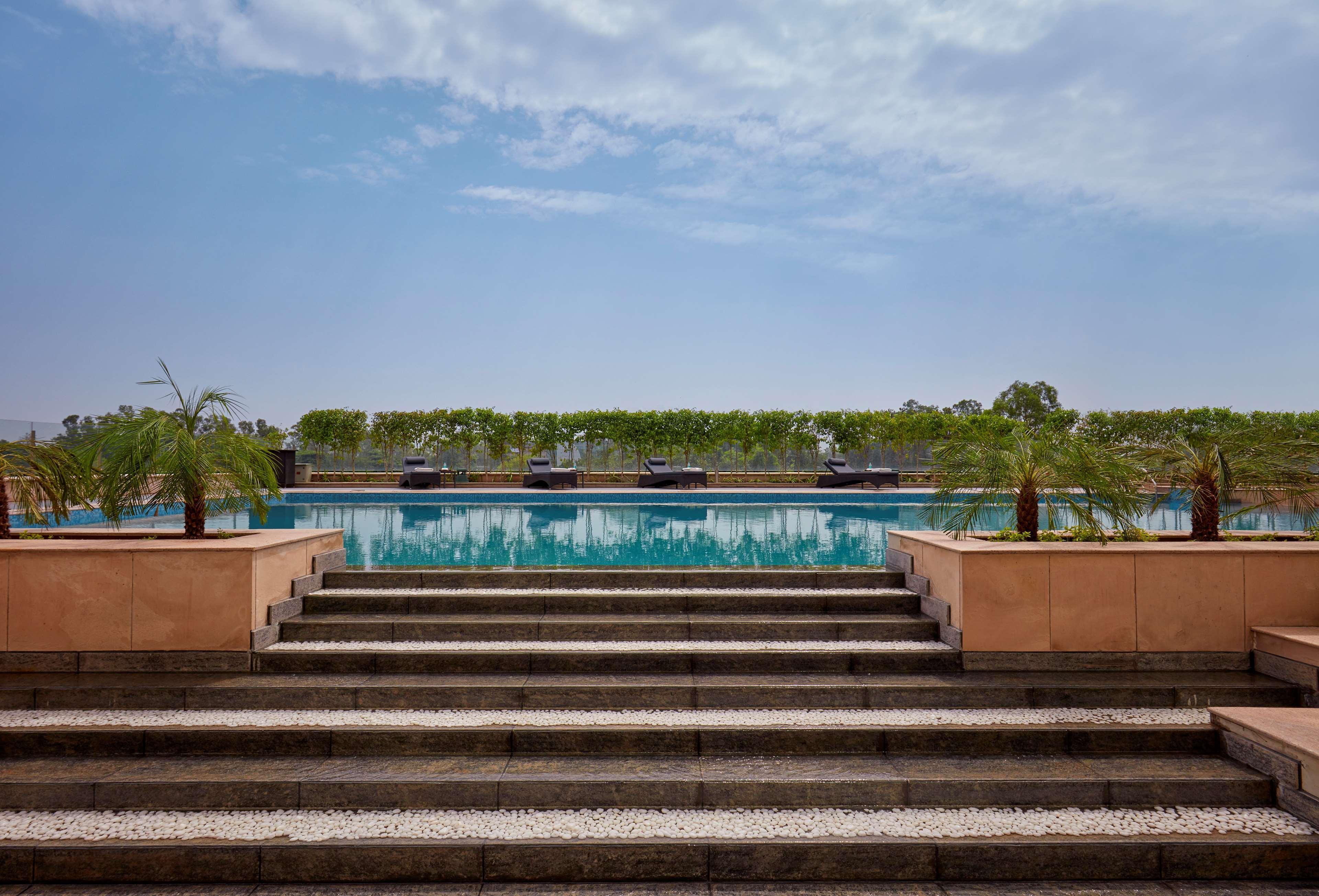 昌迪加尔凯悦酒店 Chandīgarh 外观 照片 The Oberoi, Gurgaon